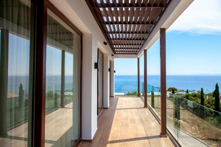 Zavia Penthouse - B&B Sývota