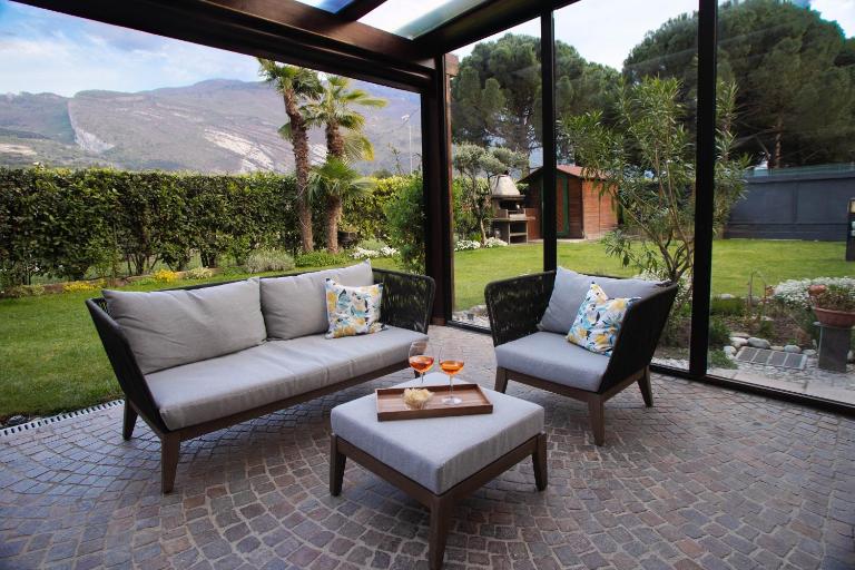 Villetta al lago - Ferienwohnung Nago-Torbole