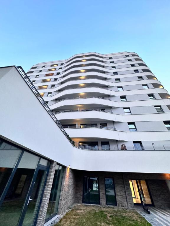Sun Towers Apartment 114 - B&B Świnoujście