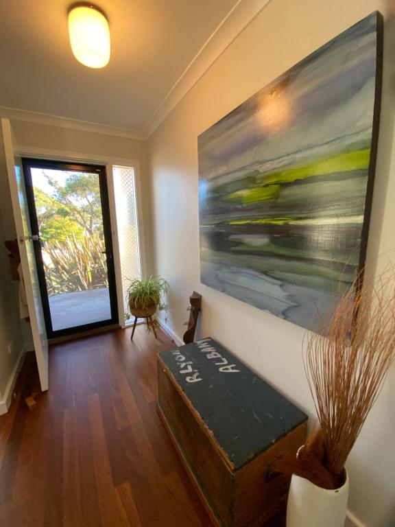 Nelson Cottage - relaxed retro, modern and original - Ferienwohnung Albany