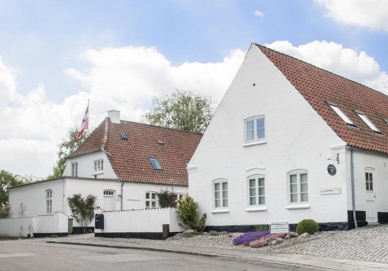 Skovridergaardens Ferielejligheder - Ferienwohnung Apenrade