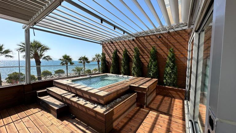 Belleview Apartment 1 - Chambres d'hôtes Vlora
