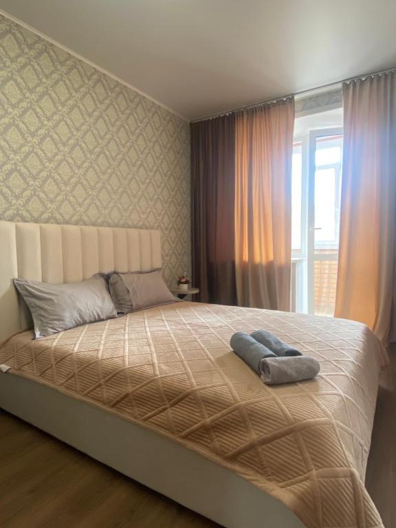 Комфортабельные - Уютные апартаменты в Костанай Алтын Арман - B&B Kostanay
