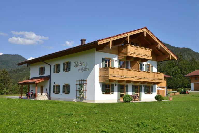 Weber am Gasteig - B&B Reit im Winkl
