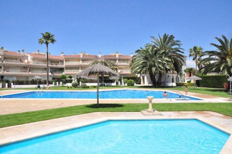 Precioso apartamento Eurogolden en Cambrils ideal para familias - B&B Cambrils