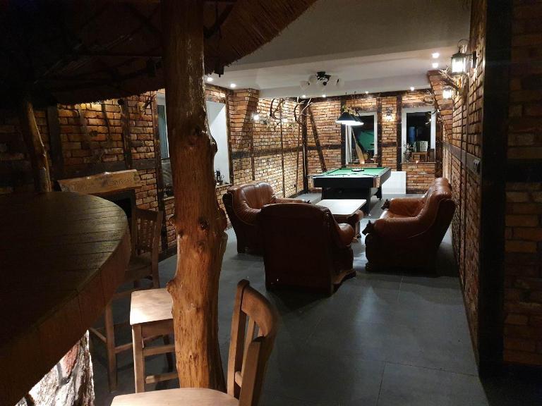 Pokoje Gościnne u Joli - B&B Władysławowo