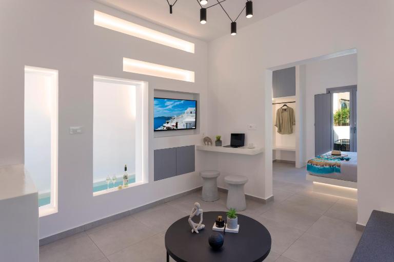Linea Luxury Suites - B&B Firá