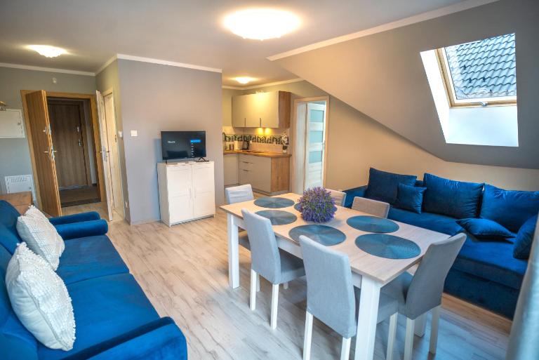 Szafirowe Oczko - Bed and Breakfast Karpacz