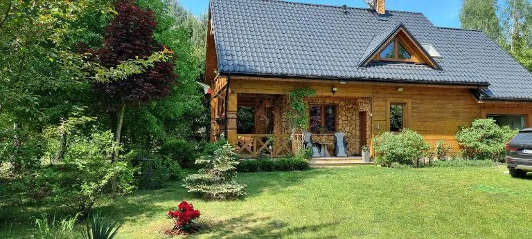 Dom na mazurach - Bed and Breakfast Jerutki