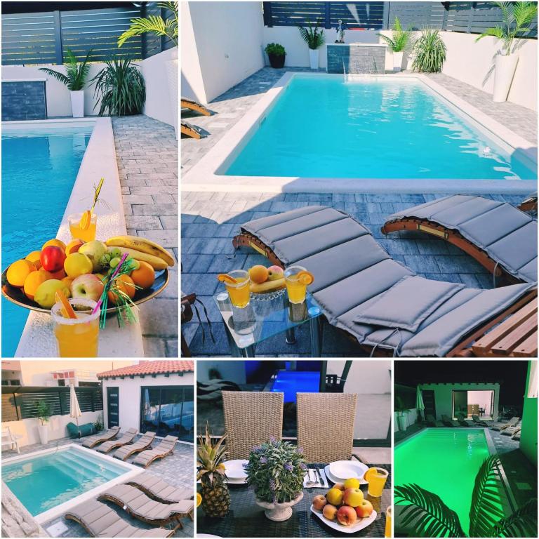 Apartment Titania - Bed and Breakfast Šibenik