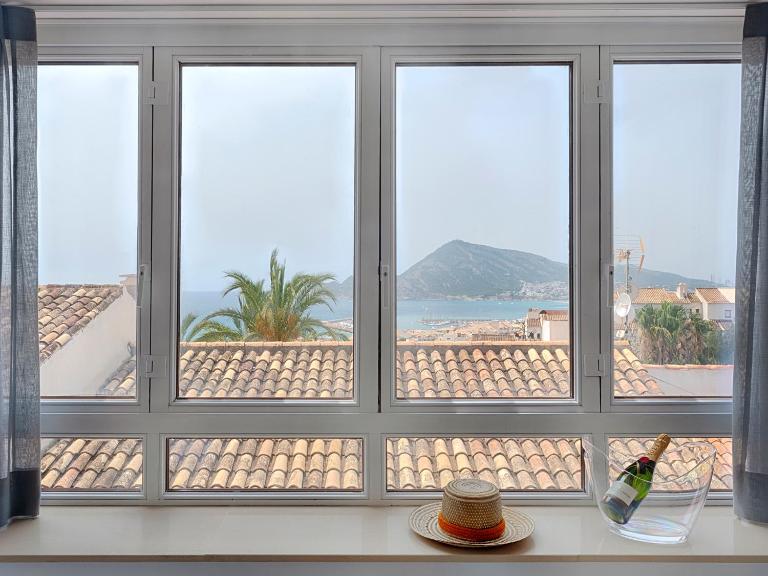 Hostal Perla Blanca Altea - B&B Altea