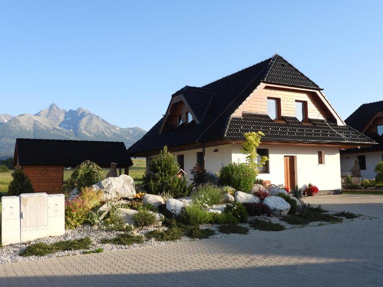 Pinus Cembra - B&B Stará Lesná