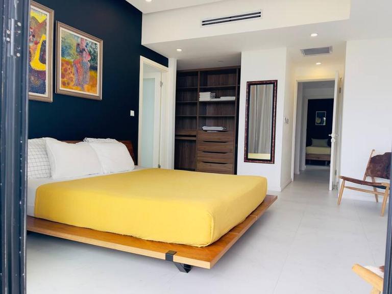 Apt 6ix - Modern and Airy @ Paradise Bay - B&B Bahía Montego