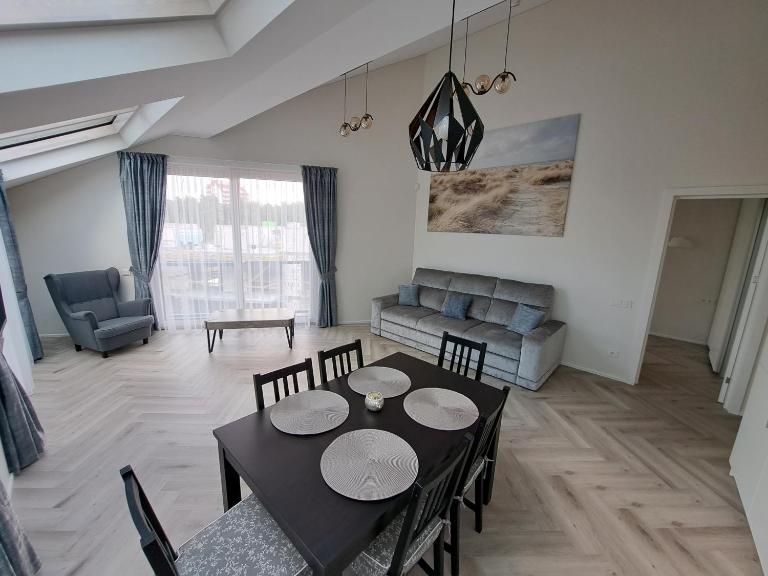 Jura Vila - Chambres d'hôtes Palanga