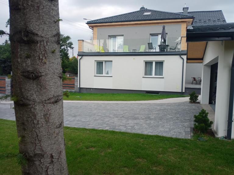 Apartament 4U - Azyl Arkadia - B&B Suwałki