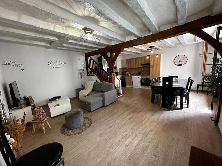 Chez Samantha au cœur d'Azay - Chambres d'hôtes Azay-le-Rideau