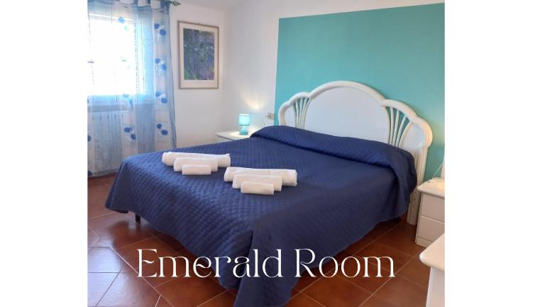 Casa Anna 24 apartment - Ferienwohnung Olbia