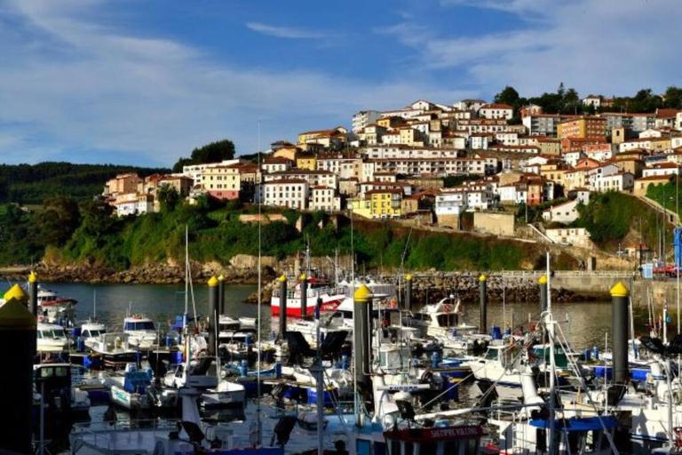 Casa barrio el Reloj - Lastres - Bed and Breakfast Lastres