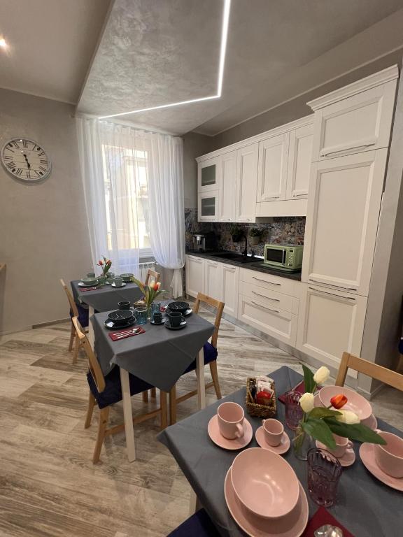 Suites Matteotti 57 - Bed and Breakfast Civitavecchia