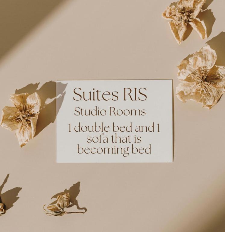 Suites Ris - B&B Nea Peramos