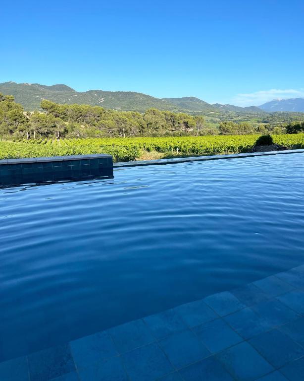 Design gite en Drôme Provençale - B&B Vinsobres