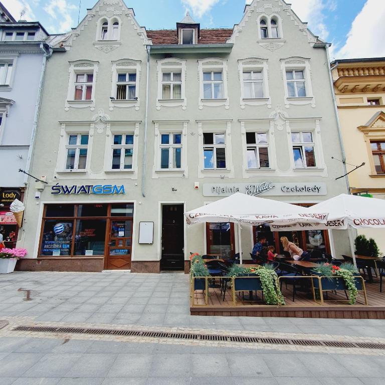 Mostowa 3 - B&B Bydgoszcz