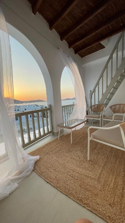 Anthoula Home Paros - B&B Naoussa