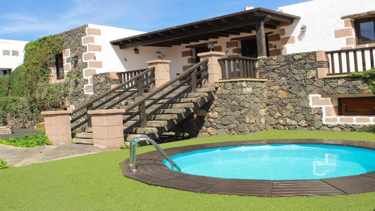 Casa Daniela en la Asomada - B&B La Asomada
