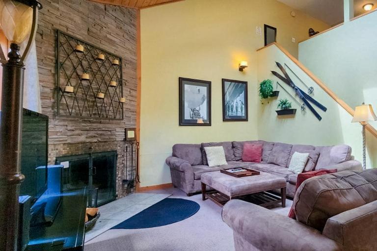 Trail Creek 33 - B&B Killington