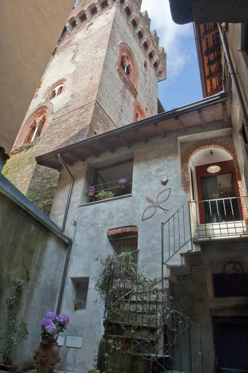 Sotto i merli - B&B Vigevano