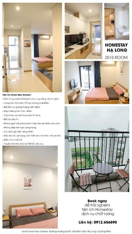 Tran Huong Homstay - B&B Ha Long