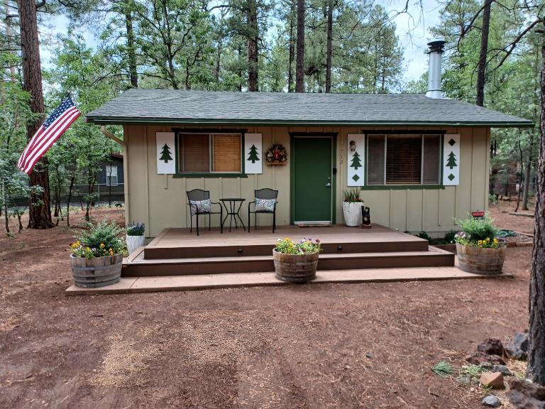 Adair Springs Cabin - Chambres d'hôtes Pinetop-Lakeside