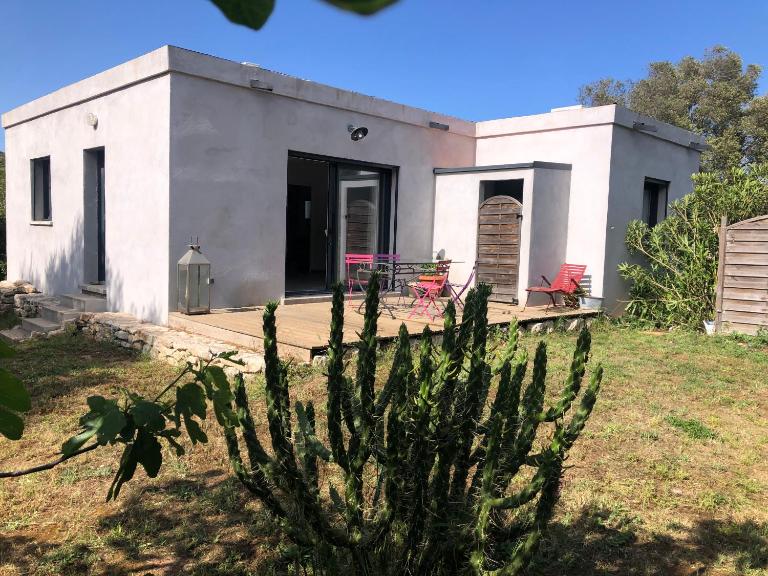 La Détente - Ferienwohnung Bonifacio