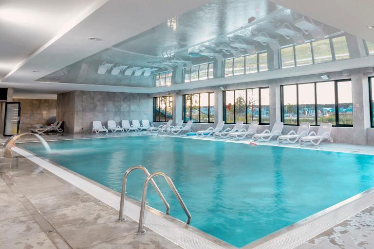 Apartament Opal - Family & SPA - B&B Dziwnów