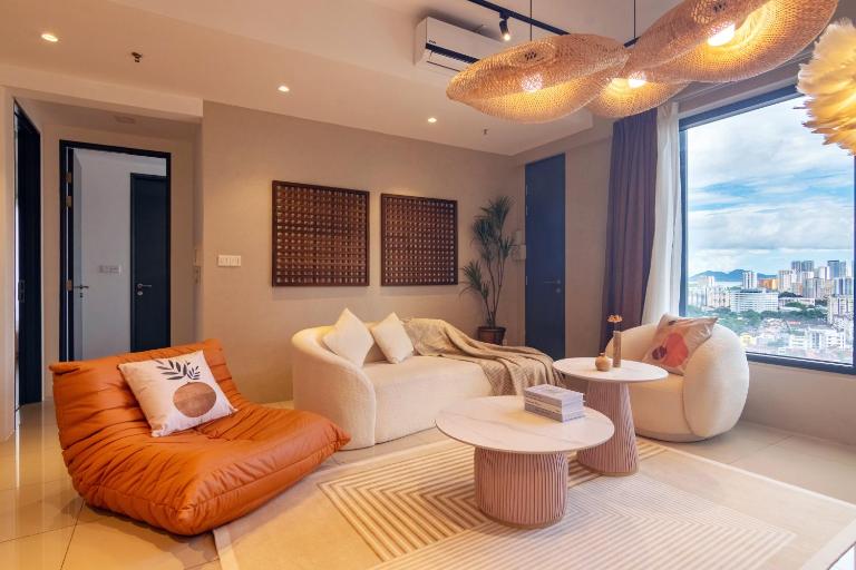 Tropicana 218 Macalister X Airlevate Suites - Ferienwohnung George Town