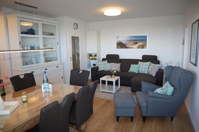 Tief 10 Nordlicht mit Internet 804 - B&B Wangerland