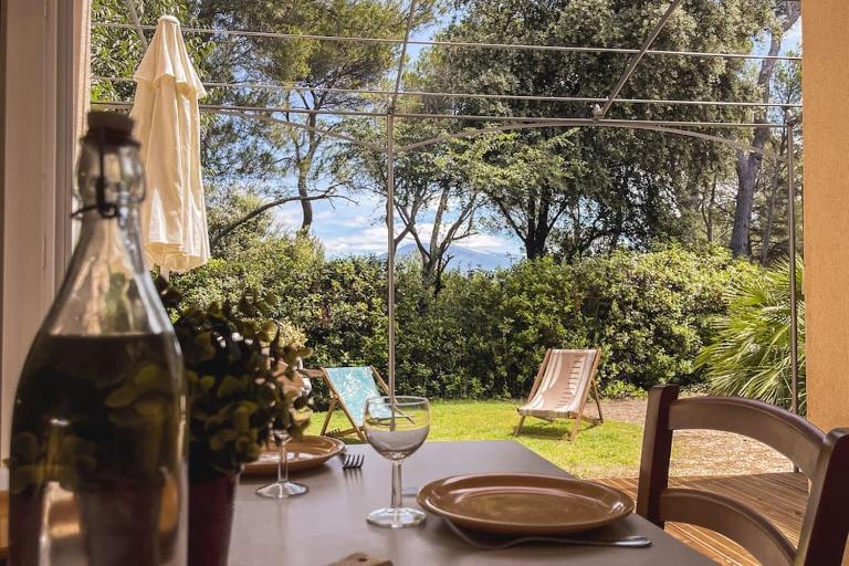 Maison en Provence - Les Bastidons du Ventoux - B&B Aubignan