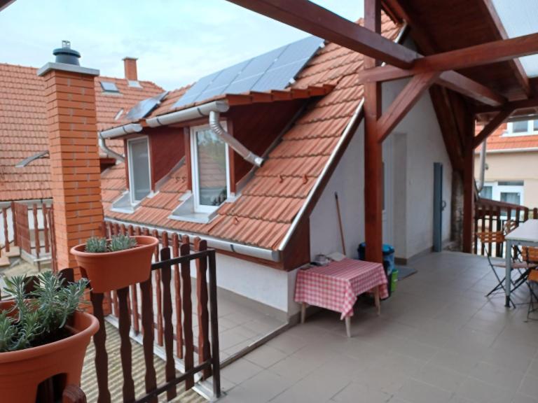 Bé-La Vendégház - B&B Szomolya