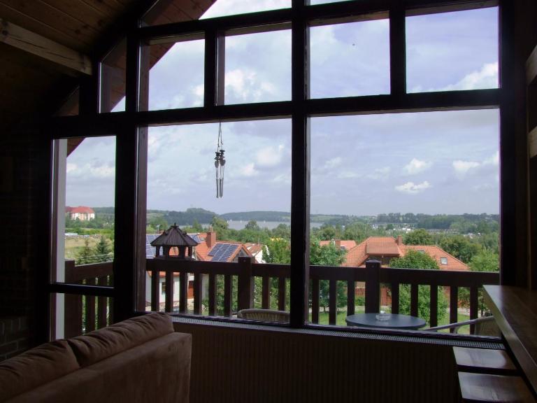 Panorama Mikołajki Mazurski-zakątek - B&B Mikołajki