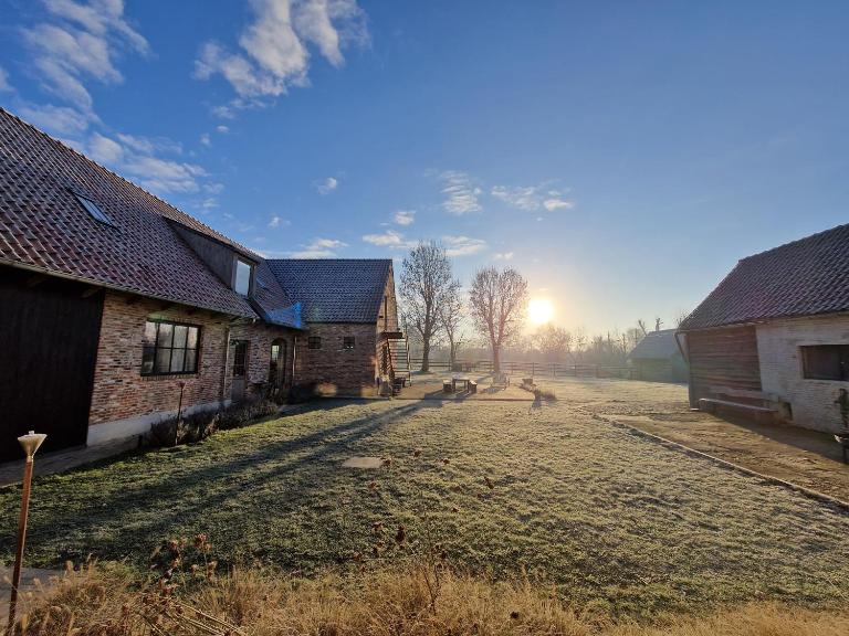 Muntershof - B&B Velzeke-Ruddershove