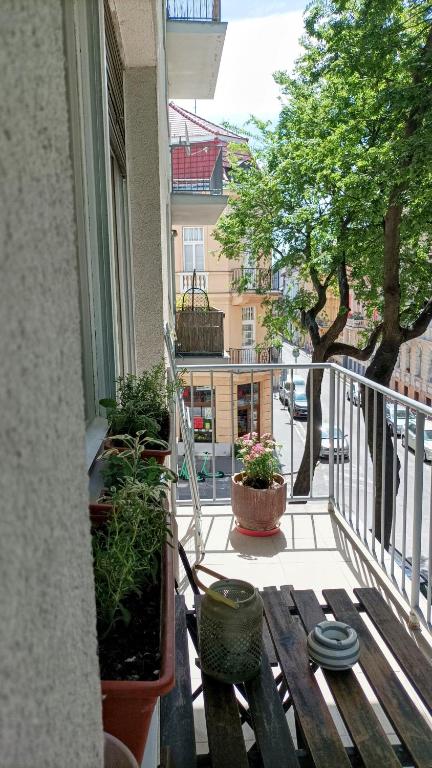 nice flat under the castle - B&B Bratislava