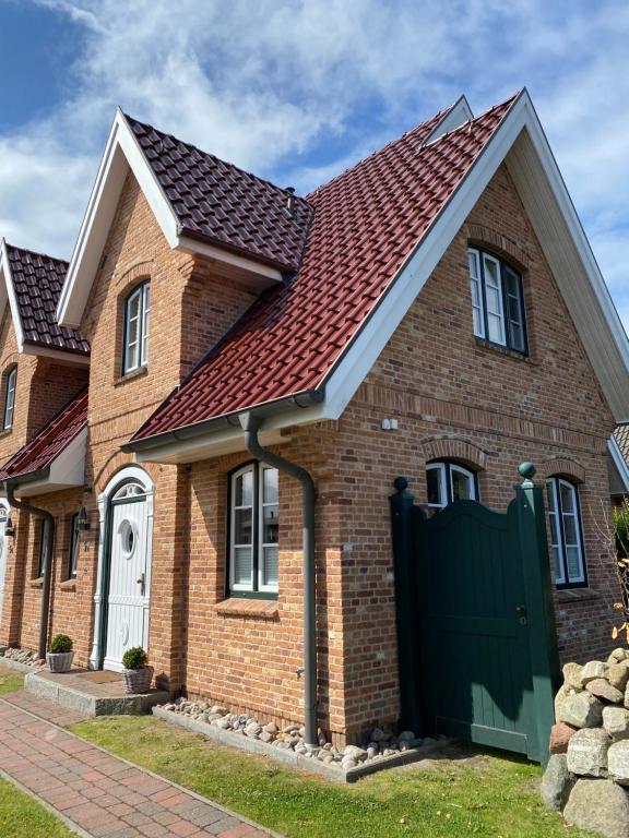 Gaadt-Sternchen - Ferienwohnung Westerland