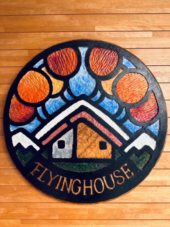 FLYING HOUSE - B&B Chikuni