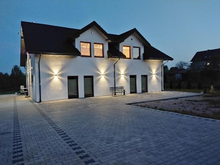 Villa na Chabrowej - Ferienwohnung Miedziana Góra