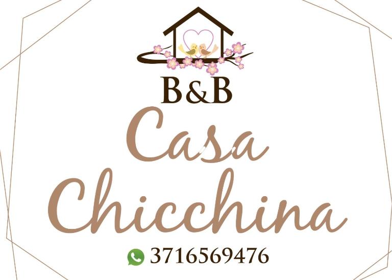B&B Casa Chicchina - Bed and Breakfast Ischitella