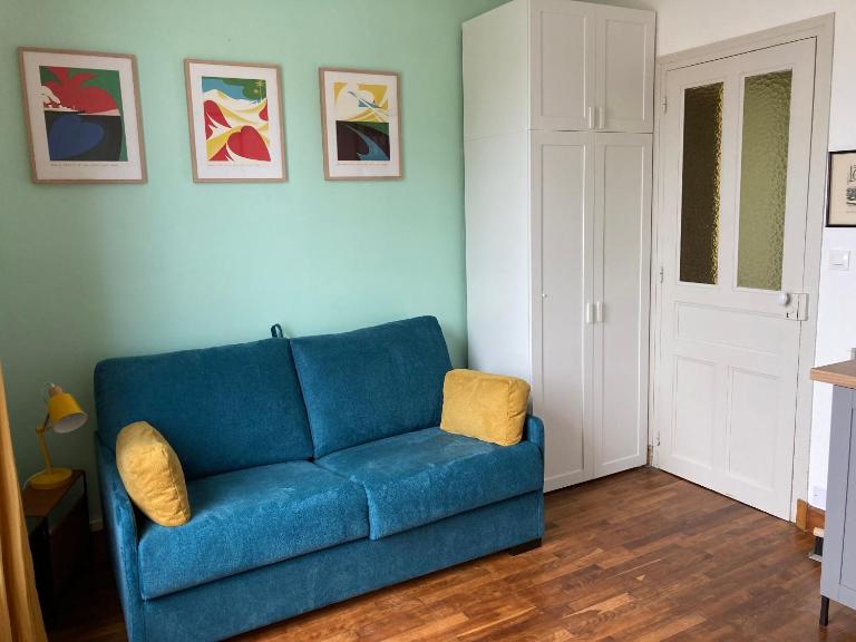 Studio Cosy, Lumineux et Bien situé. - B&B Lorient