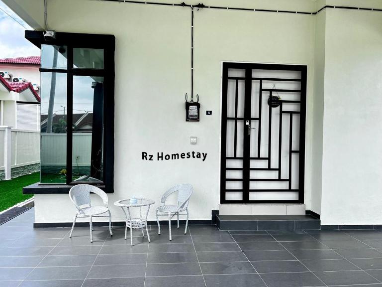 Rz Homestay - Bed and Breakfast Malakka
