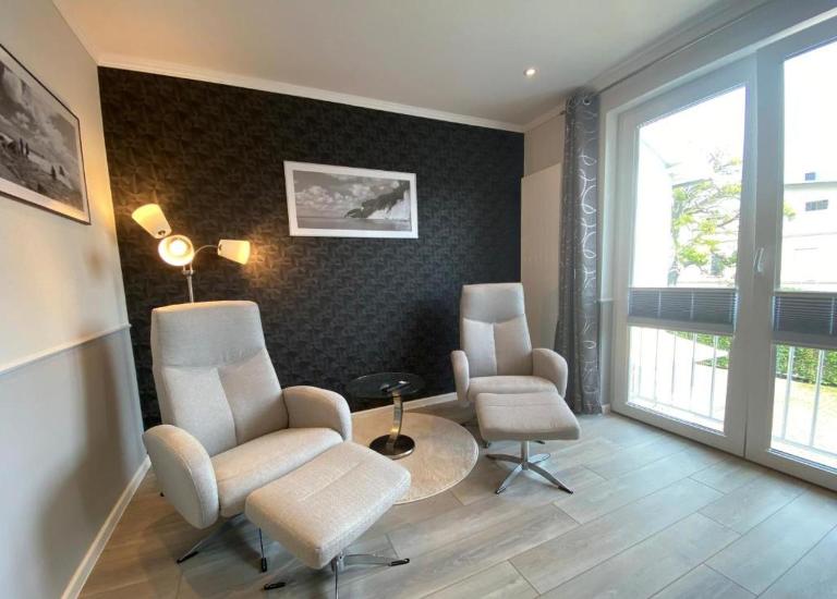 Appartements - Zum Hafen - Ferienwohnung Sassnitz