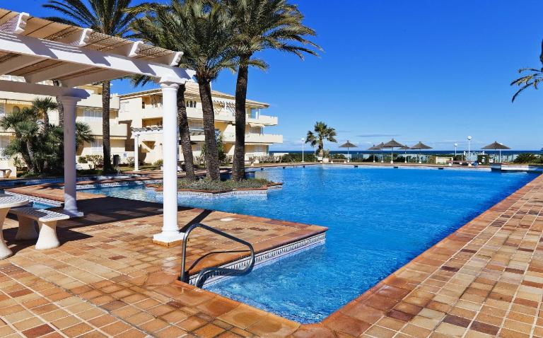 106 Playa Dorada J-1 - Chambres d'hôtes Denia