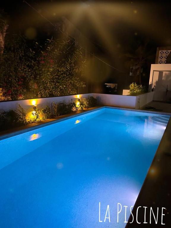 MAISON FLORAL - B&B Sali Portudal